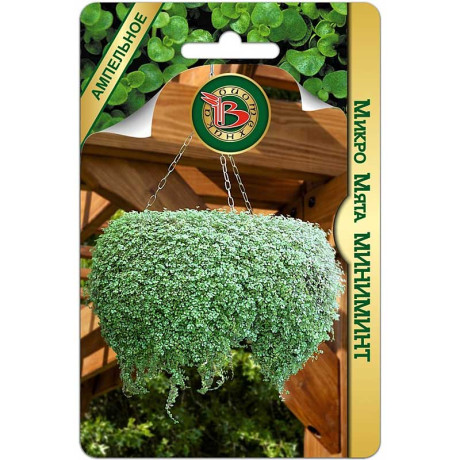 Мята микро Миниминт Биотехника Цх10