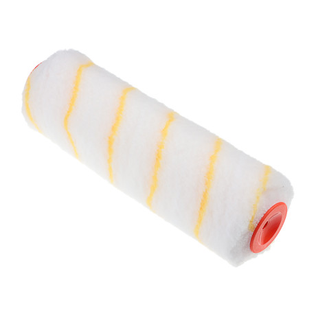 ЕРМАК Ролик сменный "полиэстер" 230мм, D40мм, ворс 18мм, ось 6мм