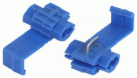 ЭРА Ответвитель прокалывающий ОВ-2 1.0-2.5 мм2 синий параллельный (уп.5 шт, цена за уп) 63386