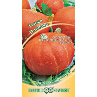 Тыква Плюшка Гавриш Ц