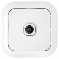 Bylectrica Гармония роз. СУ TV, белый (корп. ABS) ТР-001