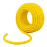Шланг поливочный армированный, ПВХ, 1/2", 50 м, "Дачник" Сибртех