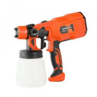 PATRIOT Краскопульт электр. SG 450.  550Вт., 800 мл/мин., 100 DIN/сек., сопло: 2,5 мм, 170303504