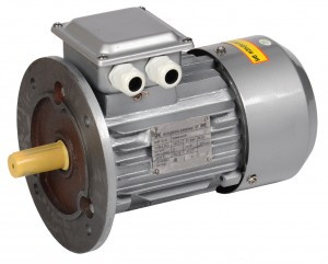 IEK DRIVE Электродвигатель 3-х фазн. АИР 90L4 380В 2,2кВт 1500об/мин , с фланцем, IM 3081