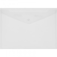 Папка конверт А4 (10шт/уп, цена за уп) с кнопкой матовый КНК180 Россия 727931