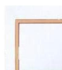 Lezard Мира вставка 2 мест. оранжевая (уп. 10шт., цена за 1шт.)  801-0223-701