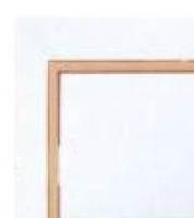 Lezard Мира вставка 2 мест. оранжевая (уп. 10шт., цена за 1шт.)  801-0223-701