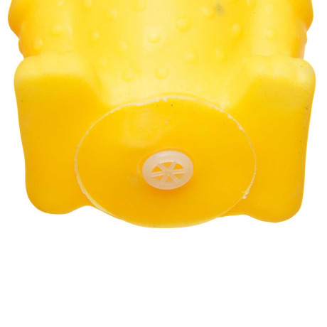 Игрушка д/животных "Кричащая курица" NA2499 цвет: Микс (17см) (360)