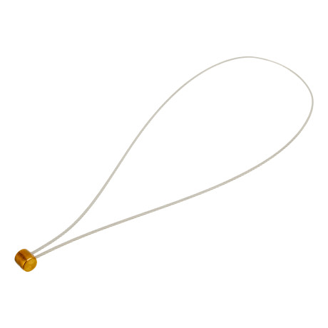 Подвес для инструмента, максимальный вес 10 кг, стальной сердечник, нержавеющие застежка и кольцо Сибртех