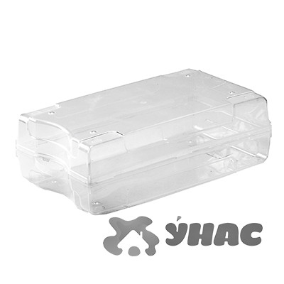 Коробка для хранения обуви 380*205*130 М2869 (18)