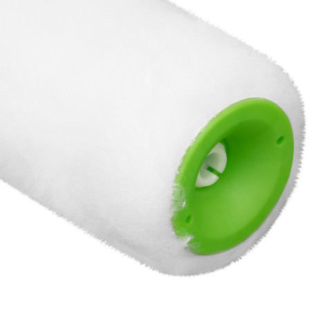 Валик сменный "Искусственный мех" , 250 мм, ворс 15 мм, D 48 мм, D ручки 6 мм, полиэстер Сибртех