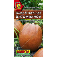 Тыква Витаминная Аэлита Ц