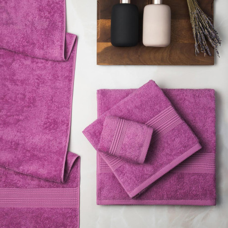 PROVANCE Холли Полотенце махровое, 100% хлопок, 30х50см, 500 гр/м, 2 цвета