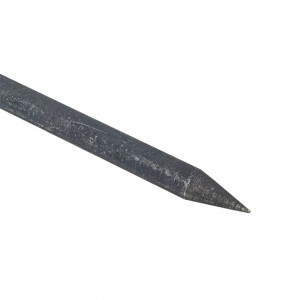 EKF PROxima Штырь заземлителя с заострением D=16мм, 1,5м (острие-муфта), HZ gc-21150