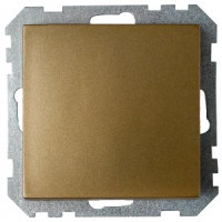 Bylectrica СТИЛЬ мех. 1 кл.выключателя бронза, (С110-525 бронза)