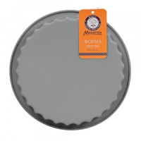 Форма силиконовая, круглая фигурная, 22,5*2,5см, 17403 MARMITON