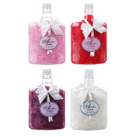 Соль для ванн &quot;Арома-ванна&quot; 4 вида, п/б, 800г