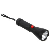 Фонарь тм РОКОТ, светодиодный, 1 режим, 3хААА, 25х40х128 мм
