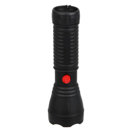 Фонарь тм РОКОТ, светодиодный, 1 режим, 3хААА, 25х40х128 мм