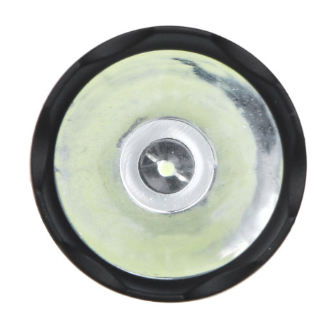 Фонарь тм РОКОТ, светодиодный, 1 режим, 3хААА, 25х40х128 мм