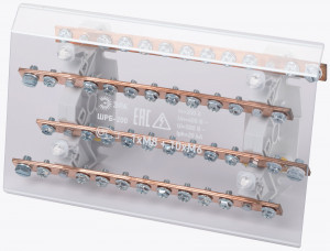 ЭРА шинный распределительный блок ШРБ-200 NO-224-73 63072