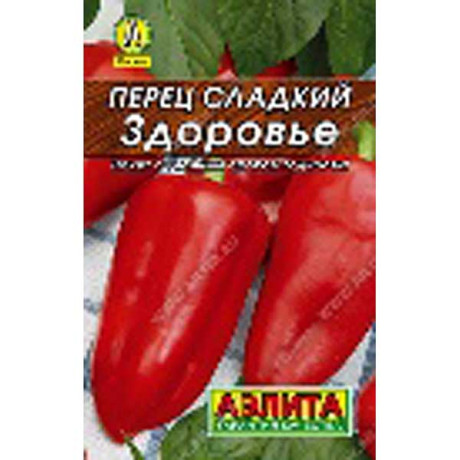 Перец Здоровье  "Лидер" Аэлита Ц