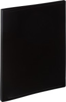 Папка с метал. скоросшивателем Attache 055S-E черный 710165