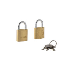 Замки вис PDB-20-20-КОМПЛЕКТ д/багажа (2замка +общие 3ключа) Apecs  \36