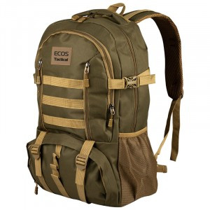 Рюкзак MB-01, 30л, тёмно-зелёный 105587 Ecos