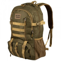 Рюкзак MB-01, 30л, тёмно-зелёный 105587 Ecos