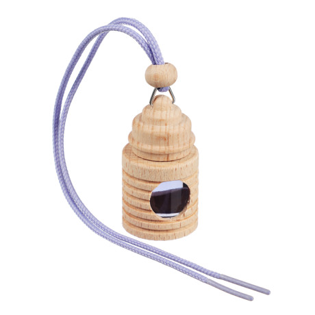 NEW GALAXY Ароматизатор подвесной Freshway, 5 мл, black opium