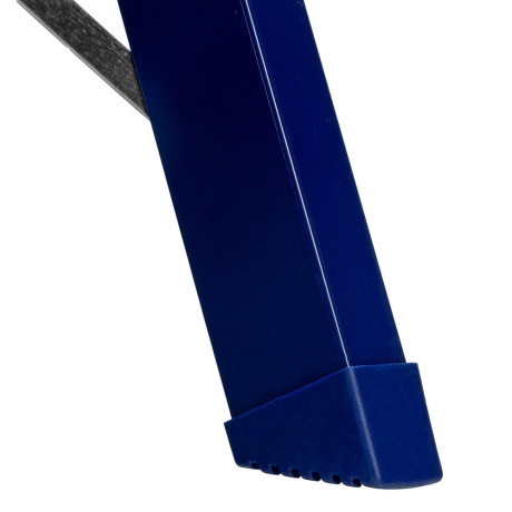 Стремянка двусторонняя 6 ступеней, стальная, Сибртех