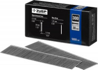 Гвозди тип 300, 30 мм, особотвердые, ЗУБР &quot;ПРОФЕССИОНАЛ&quot; 31830-30, 5000 шт