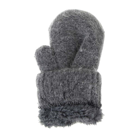 GALANTE Варежки, р.18-20, 20%ангора, 15%шерсть, 15%акрил, 12%нейлон, 38%полиэст, цв.в ас-те, ОЗ25-14