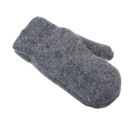 GALANTE Варежки, р.18-20, 20%ангора, 15%шерсть, 15%акрил, 12%нейлон, 38%полиэст, цв.в ас-те, ОЗ25-14