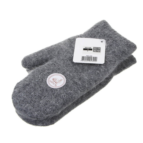 GALANTE Варежки, р.18-20, 20%ангора, 15%шерсть, 15%акрил, 12%нейлон, 38%полиэст, цв.в ас-те, ОЗ25-14