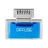 NEW GALAXY Ароматизатор на дефлектор Diffuse, 12,5мл, океанский бриз