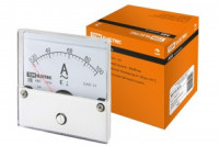 TDM амперметр стрелочный, неповеренный А80Н 100А/5А-2,5 SQ1102-0232