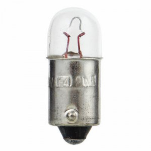 NG Лампа накаливания T4W T8.5, 12В 4Вт, 2шт/блистер (Original)