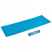 Коврик туристический двухслойный 1800*600*10мм сине-серый 105258 Ecos