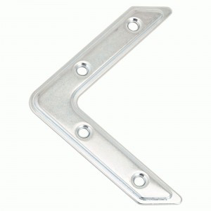 Уголок оконный 75х75 цинк б/шур Кунгур (500,10)