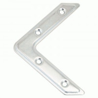 Уголок оконный 75х75 цинк б/шур Кунгур (500,10)