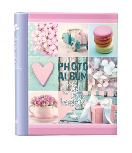 Фотоальбом Image Art  SA-10P/серия 322, 23х28 магнитные листы 49407