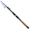 AZOR FISHING Спиннинг "Рефлектор", телескоп., файбергласс, 2,7м, тест 50-150гр