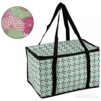 Термосумка-бокс Ecos Astra 27л. 40*27*25см, спанбонд/фольг. п/э 104095