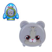 ИГРОЛЕНД Игрушка антистресс липкие лапки &quot;Животные&quot;, 10,8х9,9х2,2см, TPR, пластик, 12 дизайнов