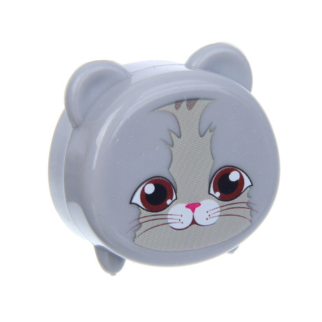 ИГРОЛЕНД Игрушка антистресс липкие лапки "Животные", 10,8х9,9х2,2см, TPR, пластик, 12 дизайнов