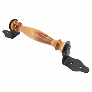 Домарт мод.2 черная Ручка-скоба деативня (10)