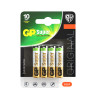 GP Super BY Original Батарейки 4шт, тип ААA, 24AGM-2CR4 в блистере