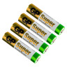 GP Super BY Original Батарейки 4шт, тип ААA, 24AGM-2CR4 в блистере